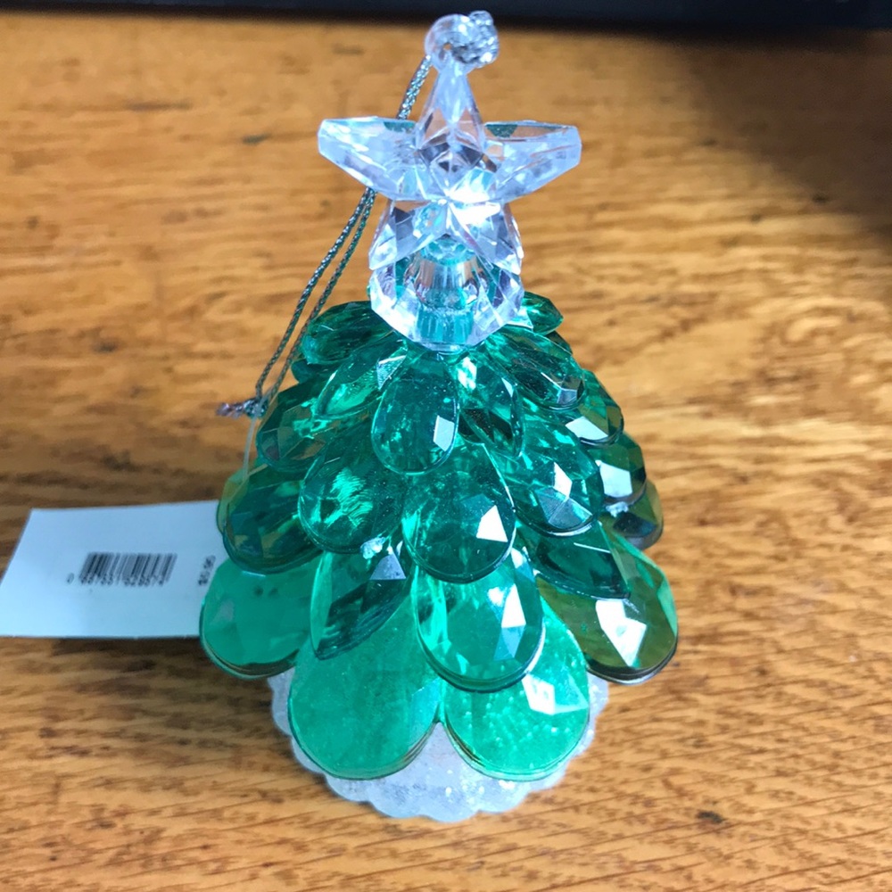 Bath & Body  light up magnetic candle topper